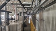 Proses Basah Pabrik Sodium Silikat Cair Kimia Untuk Penggunaan Ubin Keramik