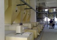 Mesin Pembuat Bubuk Deterjen Laundry Kapasitas Tinggi Screw Conveyor