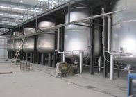 Lini Produksi Deterjen Cairan Stainless Steel Dengan Mesin Pengisian Otomatis