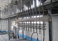 Cuci Kimia Bubuk Pasca Pencampuran Membuat Mesin Sertifikasi ISO9001