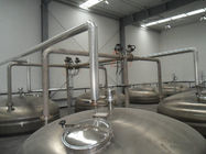 Sterilisasi Pencuci Piring Proses Manufaktur Cair Peralatan Pengolahan Air