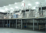 Lini Produksi Sabun Cair Berkecepatan Tinggi / Pabrik Deterjen Cairan Industri
