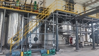 Mesin Pencampur Kaca Air Cair Industri / Sodium Silicate Furnace