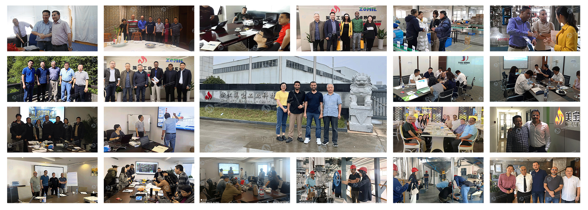 Kualitas Lini Produksi Bubuk Deterjen pabrik