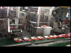 Mesin pembuat bubuk deterjen 1000kg per jam dengan menara semprot