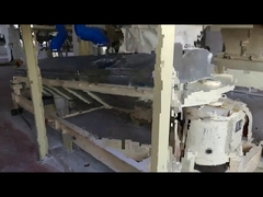 Lini produksi bubuk deterjen menara semprot efisiensi tinggi 1 ton per jam