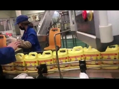 Mesin cuci cair untuk cairan pencuci piring, hand sanitizer, desinfektan