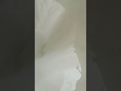 Garis produksi pasca pencampuran bubuk deterjen dari bubuk dasar hingga pengemasan