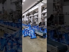 Produksi dan pengemasan serbuk deterjen semprot