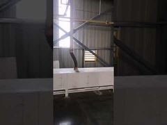 Mesin pembuat bubuk cuci 6 ton dengan menara semprot tinggi