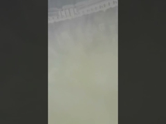 High Spray Tower Detergent Powder Production Line Dengan Kontrol PLC