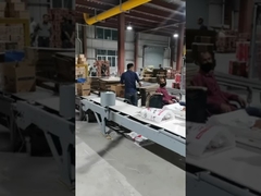 Mesin Pembuat Bubuk Deterjen Proyek Turnkey, Mesin Pembuatan Deterjen