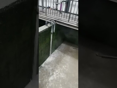 Jalur Produksi Natrium Silikat Proses Basah Cairan Disesuaikan