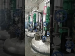 Peralatan produksi natrium silikat cair proses basah berkecepatan tinggi