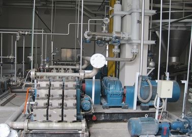 Sodium Sulfat Mesin Cuci Bubuk Konsentrat Desain Proses Yang Wajar