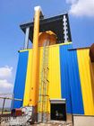 Menara Semprot Proyek Turnkey Lini Produksi Bubuk Deterjen Berbiaya Rendah