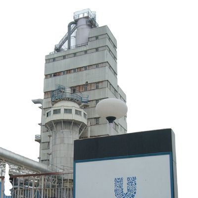 Lini Produksi Serbuk Deterjen Menara Pengeringan Semprot 1 Ton / Jam