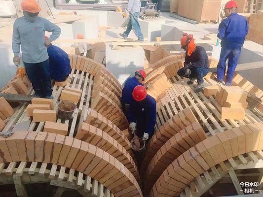 Proyek Turnkey Lini Produksi Sodium Silikat Padat untuk Penggunaan Perekat Industri
