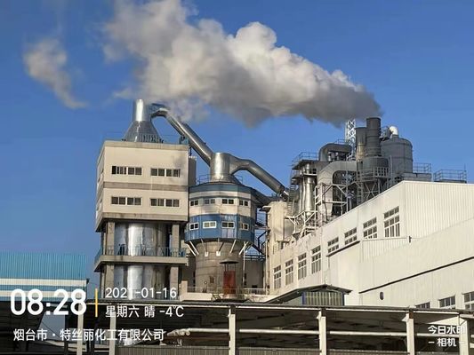 Lini Produksi Bubuk Deterjen Menara Semprot Tinggi Dengan Kontrol PLC