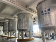 PAC Poly Aluminium Chloride Spray Drying Equipment Proses Turnkey