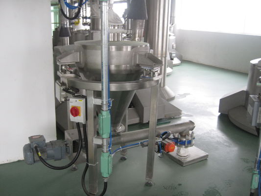 Energy Saving Detergent Powder Making Machine , Detergent Powder Mixing Machine