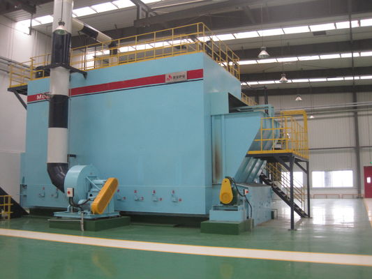 Automatic Hot Air Generator / Chemical Industry Hot Air Drying Furnace