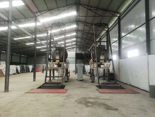 Low Cost Detergent Powder Post Blending Production Line with Mixer