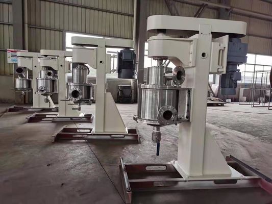 Mesin Pembuat Bubuk Deterjen Stainless Steel